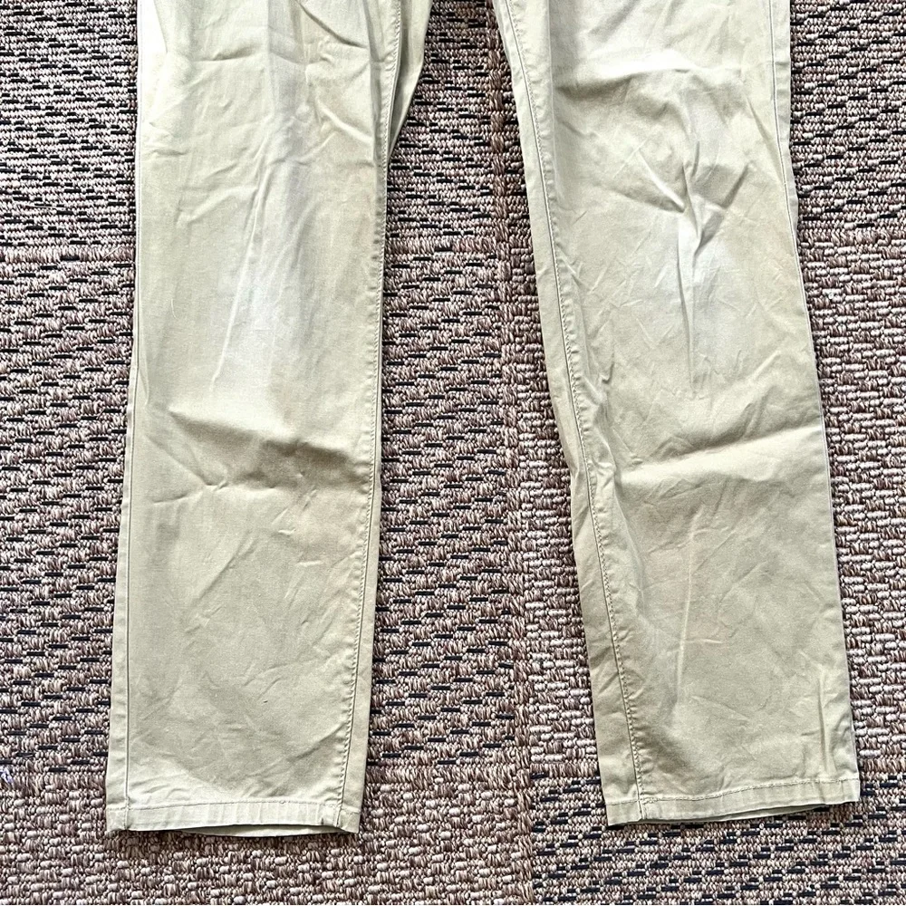 ASOS Khaki Chino Pants 32x32